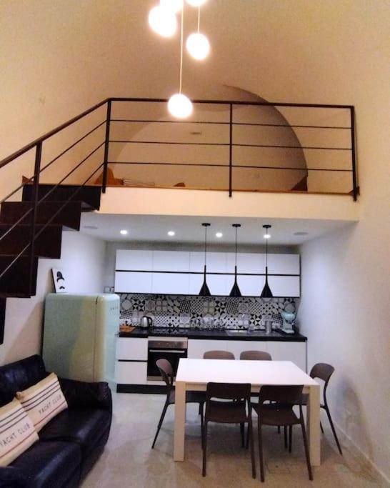 Vesuvius Ai Librai Apartment *