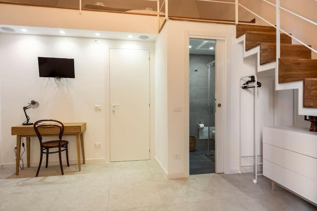 Vesuvius Ai Librai Apartment *