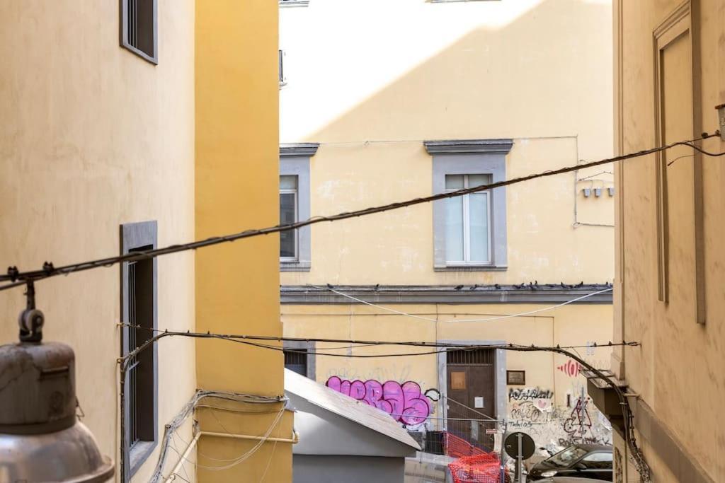 Vesuvius Ai Librai Appartamento