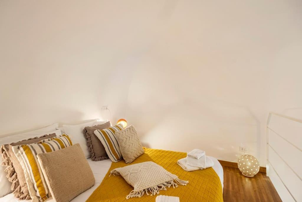 Vesuvius Ai Librai Apartment