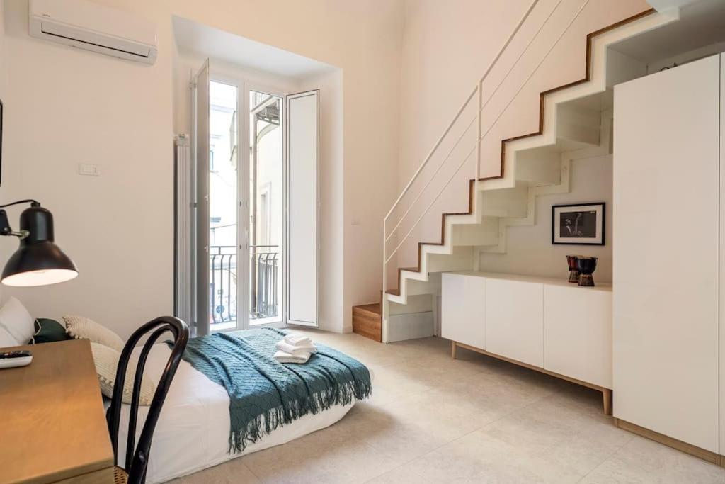 Vesuvius Ai Librai Apartment