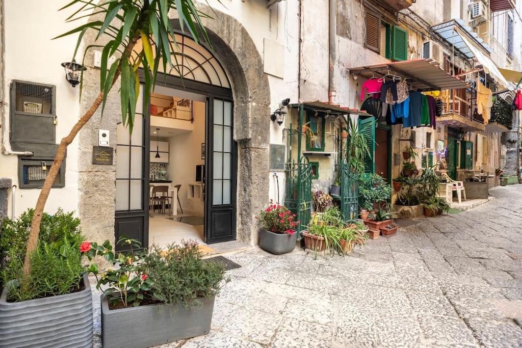 Appartement Vesuvius Ai Librai *